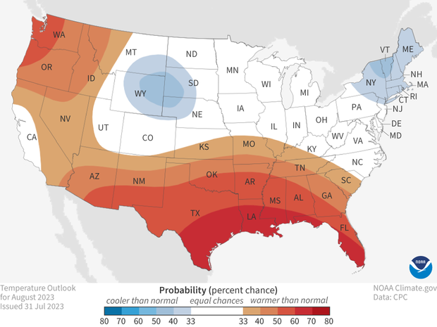 Climate action: State of the states